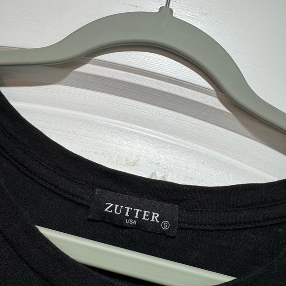 “Thankful” Black Boutique Top - Picture 2 of 2